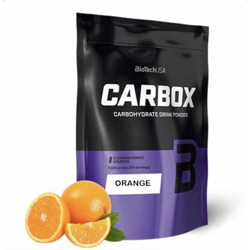 BIOTECH USA - CARBO X - 1000 g